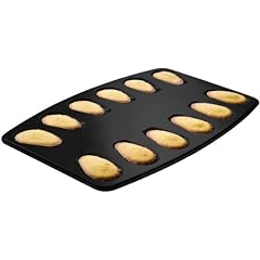 Zenker 5133 Madeleinesblech f�r 12 Madeleines, 39 x 26 cm