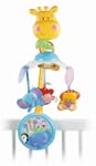 Mattel W9913 - Fp M�vil Jirafa Musical