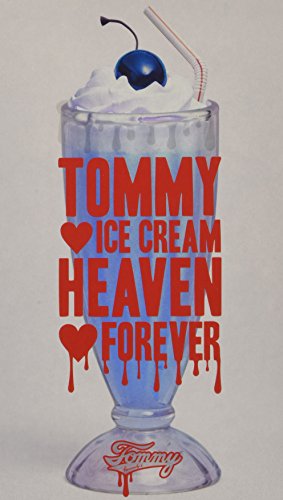 TOMMY ICE CREAM HEAVEN FOREVER(初回限定盤) Tommy heavenly6