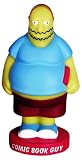 Wacky Wobbler - The Simpsons / Series 2: Comic Book Guy