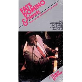Fats Domino and Friends: Immortal Keyboards of Rock and Roll [VHS]