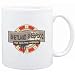 Mug White " Shetland Sheepdog THE INVASION CONTINUES " Dogs