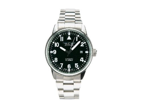 Aviator Herrenuhr Uhren Automatik Pilotenuhr 41060-50-08