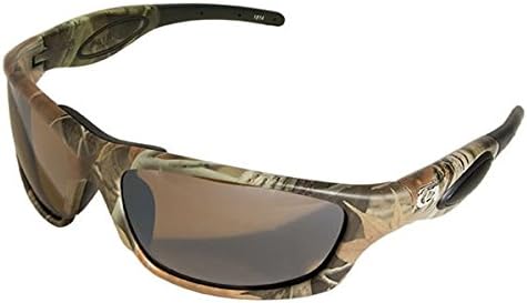 Amphibia Hydrafoil Baja Bronze Sunglasses, Camo