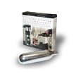 Pek Argon Gas Cartridges, Box of 4