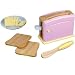 Pastel Toaster Set
