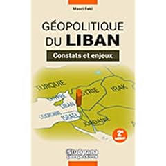 G�opolitique du Liban