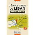 G�opolitique du Liban