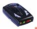 Whistler XTR-140 Laser/Radar Detector with Exclusive Twin Alert Periscopes
