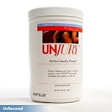 UNJURY Unflavored Whey Protein Powder - Container