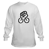 BICYCLE POWER | ENVIRONMENT Long Sleeve T-Shirt