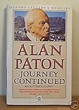 Journey continued : an autiobiography