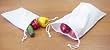 Organic Cotton Produce/Multipurpose 2 Sack Set