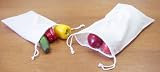 Organic Cotton Produce/Multipurpose 2 Sack Set