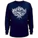 New York Yankees 2009 World Series Champions Official Parade Long Sleeve Tee