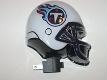 TENNESSEE TITANS 3-D Logo Helmet Shaped NIGHT LIGHT