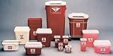 Stackable Sharps Collection Containers 1 Gal [ 1 Ea.]