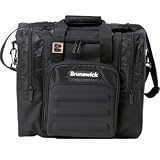 Brunswick Flash Single Ball Tote - Black One Size