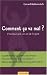 Comment �a va mal ? : L'humour juif, un art de l'esprit