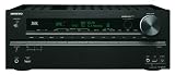 Onkyo TX-NR609 7.2 AV-Receiver (THX, 4K Upscaling, Audio-Streaming, iPhone/iPod über USB) schwarz