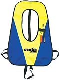 Innovative Deluxe Snorkel Vest with Crotch Strap And Whistle