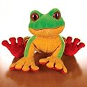 WEBKINZ LIL KINZ TREE FROG BRAND NEW SEALED TAG