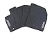 Genuine Toyota Accessories PT908-47123-20 Front and Rear All-Weather Floor Mat (Black), Set of 4