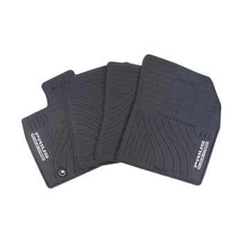 Genuine Toyota Accessories Pt908 47123 20 Front And Rear All