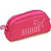 PUMA(プーマ) ガールズ メッシュロゴ ペンケース ◆ピンク