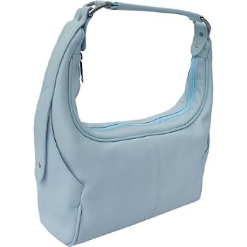 Piel Shoulder Hobo Bag