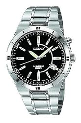 Seiko Kinetic Watch SKA347