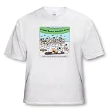 Londons Times Miscellaneous Funny Cartoons - Snowman Motivational Seminar - T-Shirts
