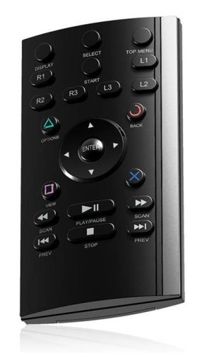 Childrens Toyshop  Video Games : PS3 Mini Media Remote (PS3)