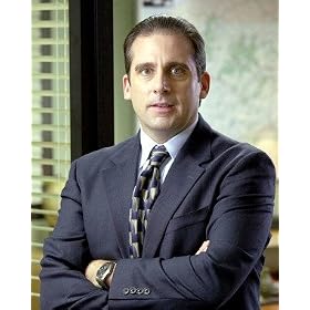 STEVE CARELL #1 - Photo cin�matographique en couleur - MOYENNE - 36x28cm