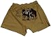 Tail End Boxer Leisure Sleep Short Lazy One Horse Pony