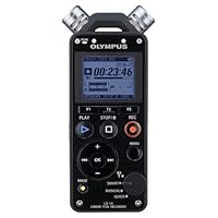 Olympus LS-14 Linear PCM Digital Voice Recorder