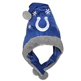 NFL Indianapolis Colts Thematic Santa Hat