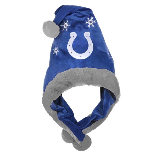 NFL Indianapolis Colts Thematic Santa Hat