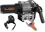 Mile Marker Winch