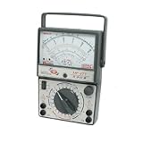 uxcell　アンペアアナログ　電流パネルメータ　電圧計　測定ツール　MF47T　メータマルチメータ