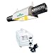 1000 Watt MH Daystar 6AC Economy Grow Light System & PH Control Kit Bundle Pack