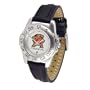 Maryland Terps NCAA "Sport" Ladies Watch (Leather Band)