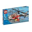 LEGO City Fire Helicopter