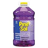 UPC 642125349840 product image for Pine-Sol - All-Purpose Cleaner, Lavender, 144 oz, 3 Bottles/CT 97301 (DMi CT | upcitemdb.com