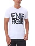 Energie Now Lan - T-Shirt MC Col Rond - Homme