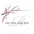 Cherry Blossom Small Sticker