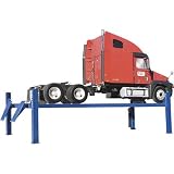 - BendPak Super-Duty Lift - 4 Post, 154in.W x 357in.L, Model# HD-35X