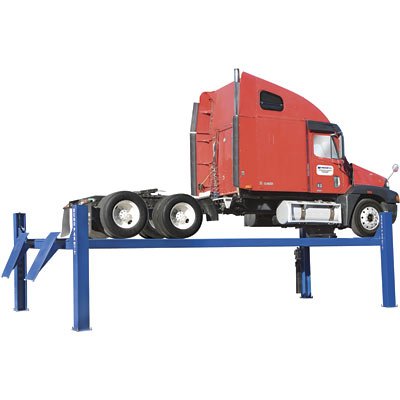 - BendPak Super-Duty Lift - 4 Post, 154in.W x 297in.L, Model# HD-35