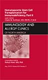 Hematopoietic stem cell transplantation for immunodeficiency