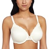 UPC 014671041194 product image for Maidenform Women's Comfort Devotion Embellished Extra Coverage Bra, Ivory/Shell, | upcitemdb.com